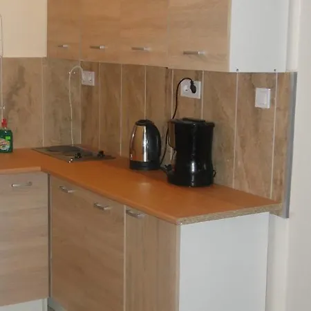 アパート Dworcowa13 Ogrod