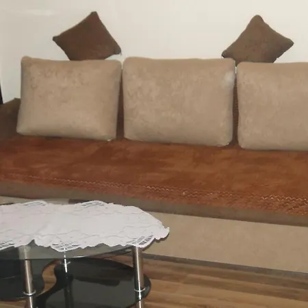 アパート Dworcowa13 Ogrod